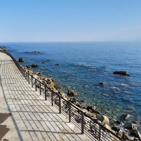 Apartment House Libeccio By World Moneglia